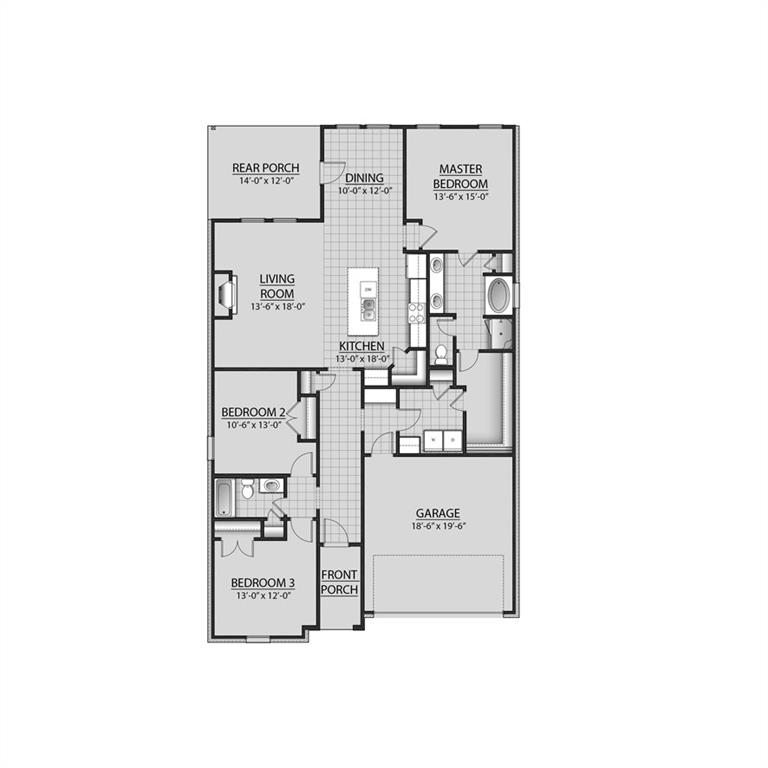 637 High Rdg Loop Slidell, LA 70458 - Photo 2 of 2 Gallery Image 2