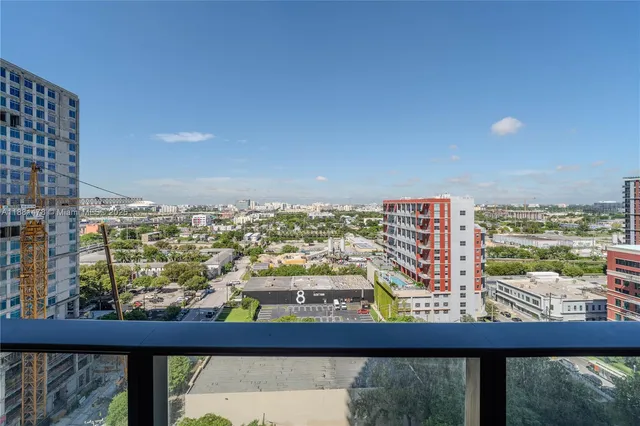 $439,000 | 1600 Northeast 1st Avenue, Unit 1412, Miami, FL 33132