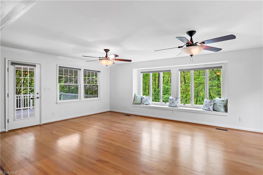 1830 Barnstable Road Lewisville, NC 27023 - Photo 25 of 44 Sun Room