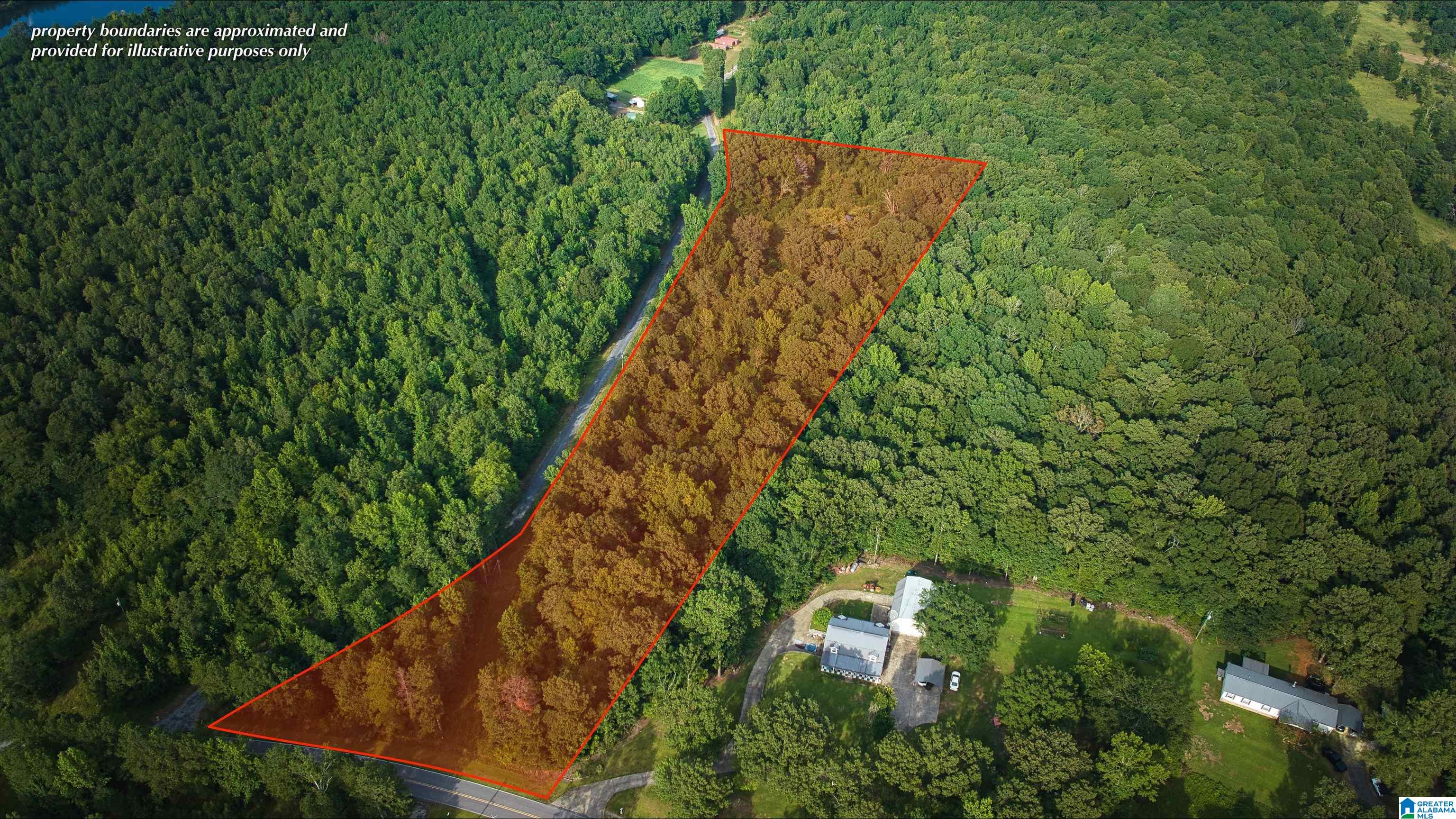 Lot 9 Woods Bend Road, Unit LOT 9 Ragland, AL 35131 - Photo 2 of 8