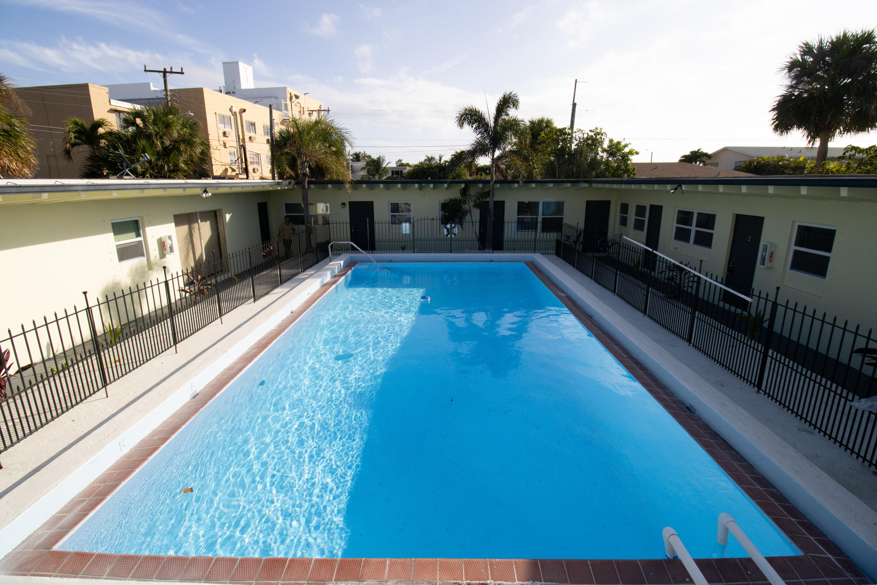 1257 Island Road, Unit 1 Singer Island, FL 33404 - Photo 2 of 6 1257Pool