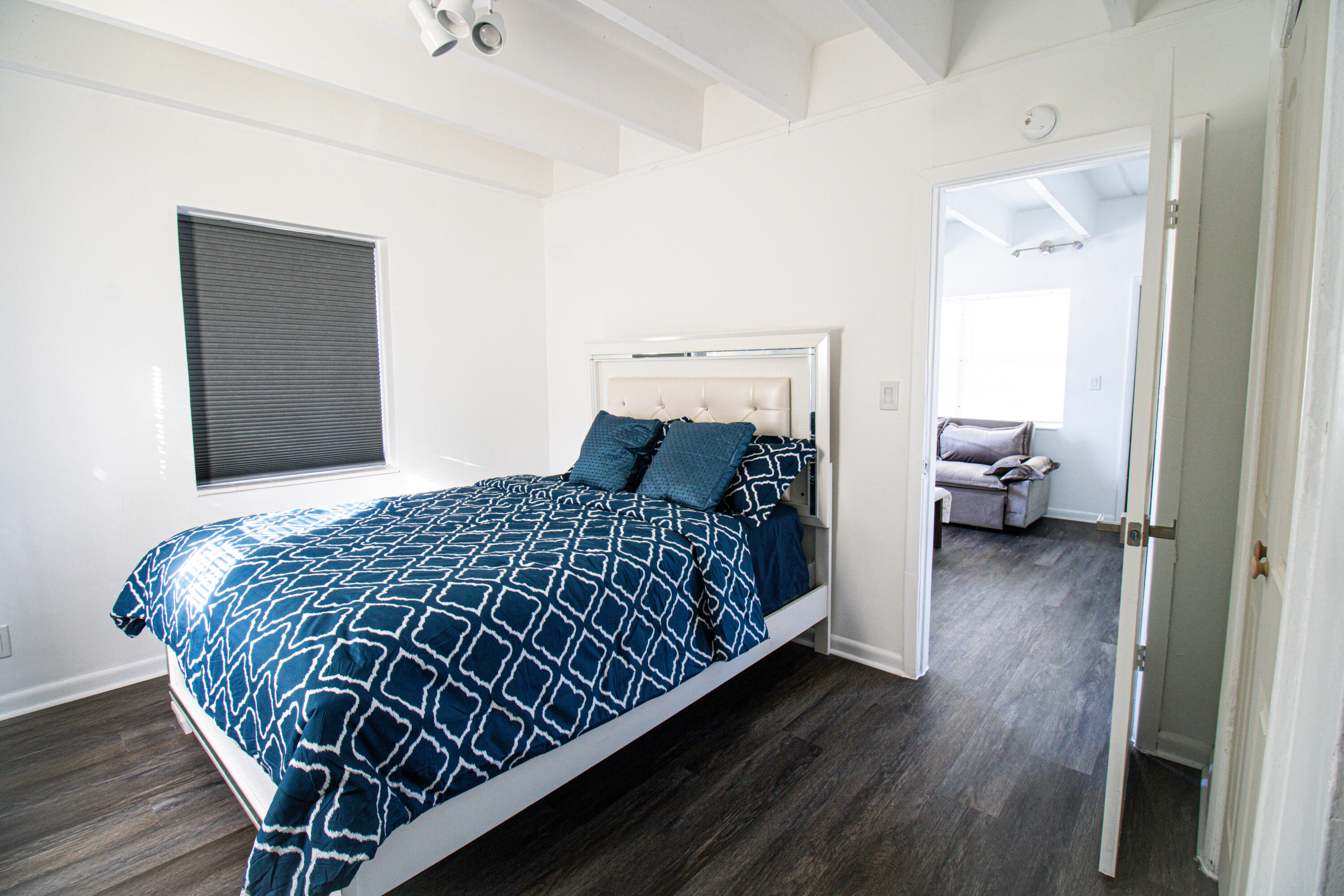 1257 Island Road, Unit 1 Singer Island, FL 33404 - Photo 5 of 6 1257BedroomBackUnit1