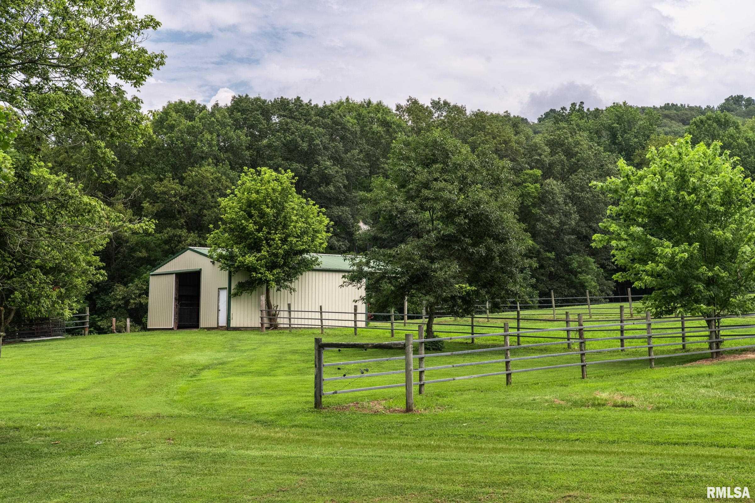 10891 Lick Creek Road Buncombe, IL 62912 - Photo 8 of 31