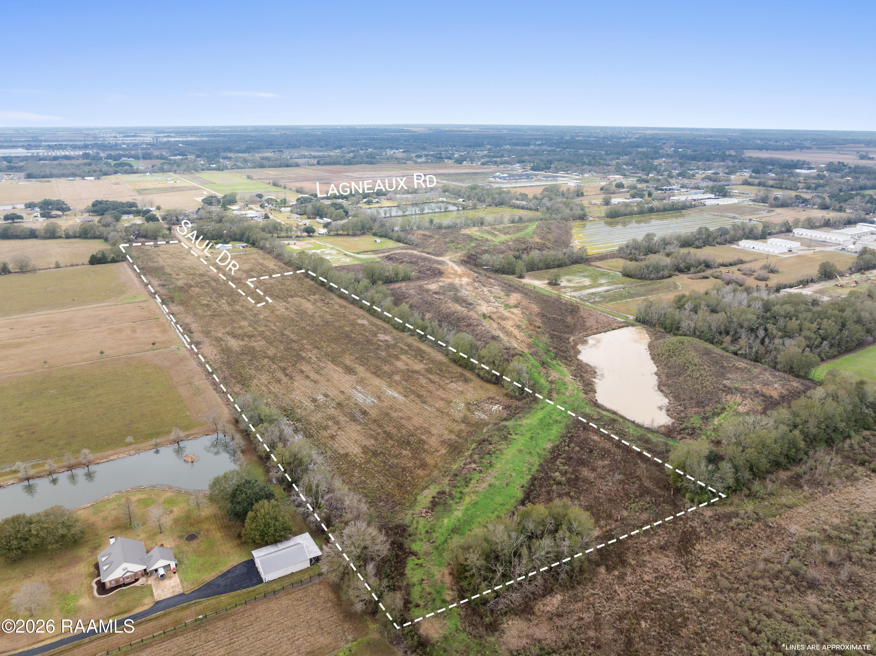 Tbd Saul Drive Duson, LA 70529 - Photo 15 of 17 TBDSaul.1a