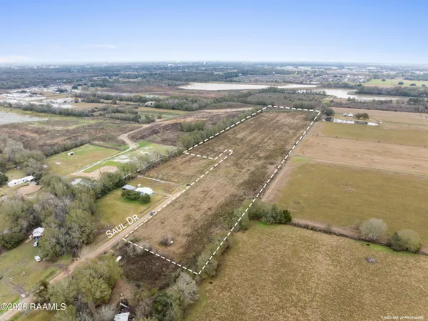 $294,750 | Tbd Saul Drive, Duson, LA 70529