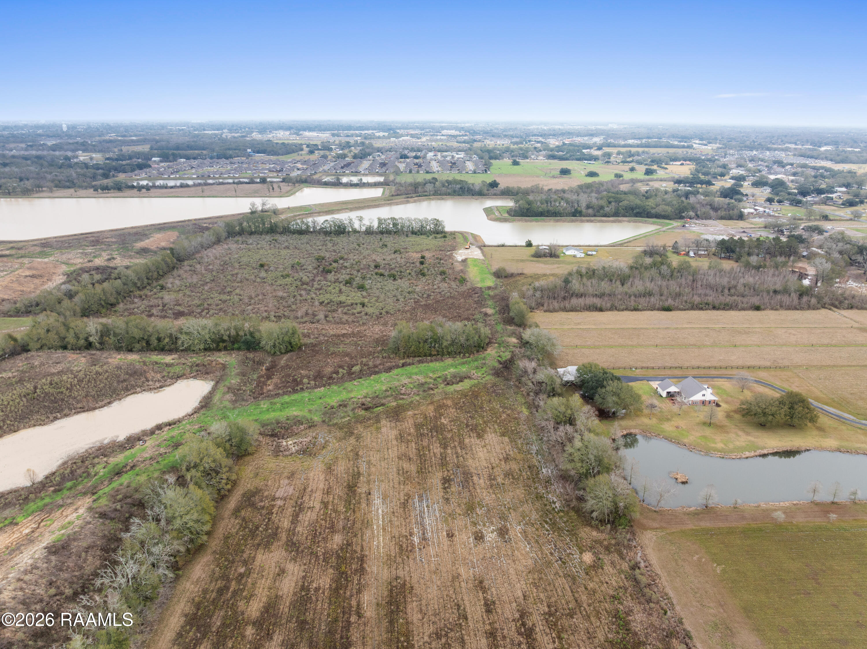 Tbd Saul Drive Duson, LA 70529 - Photo 5 of 17 DJI_20260122063927_0702_D
