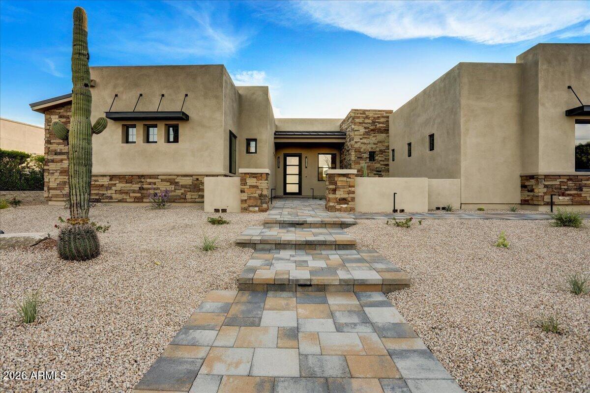 28602 North Summit Springs Road Rio Verde, AZ 85263 - Photo 58 of 74 04-Entry