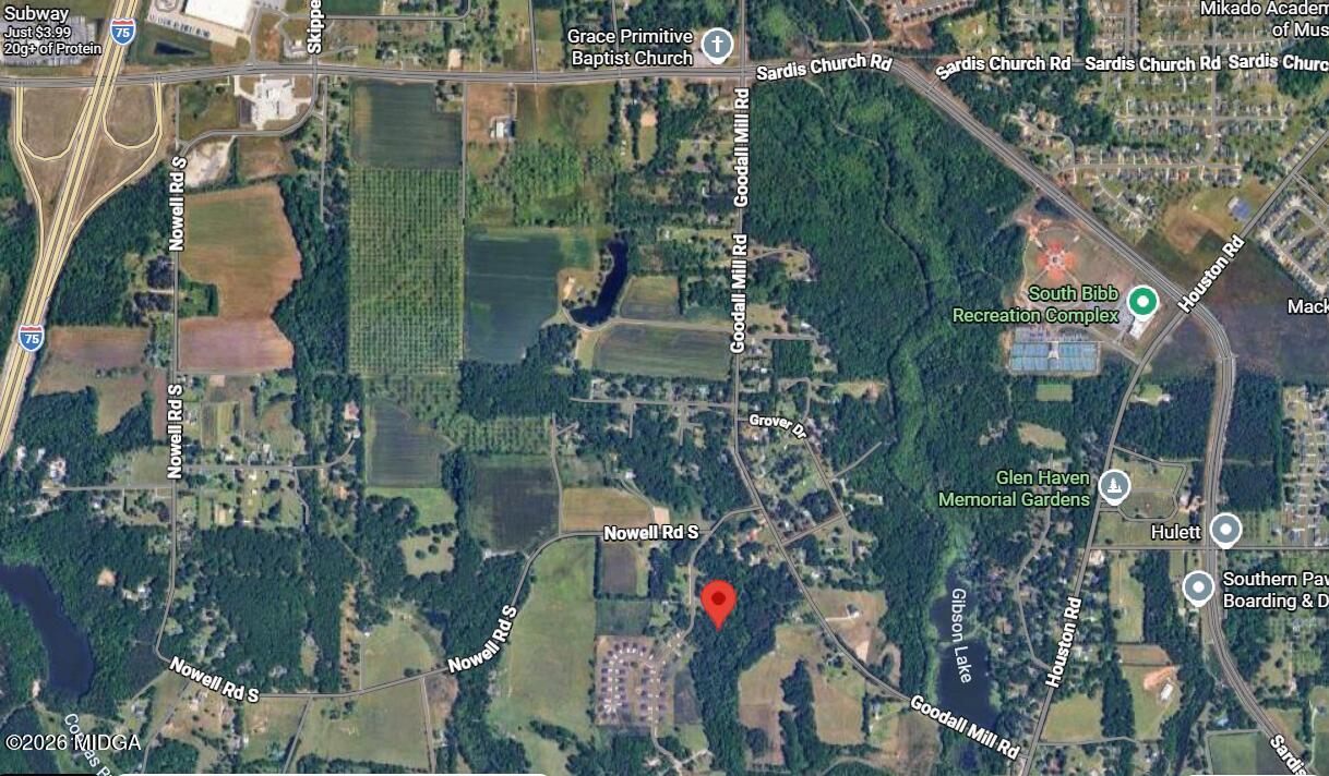 7136 Wimpy Road Macon, GA 31216 - Photo 3 of 6