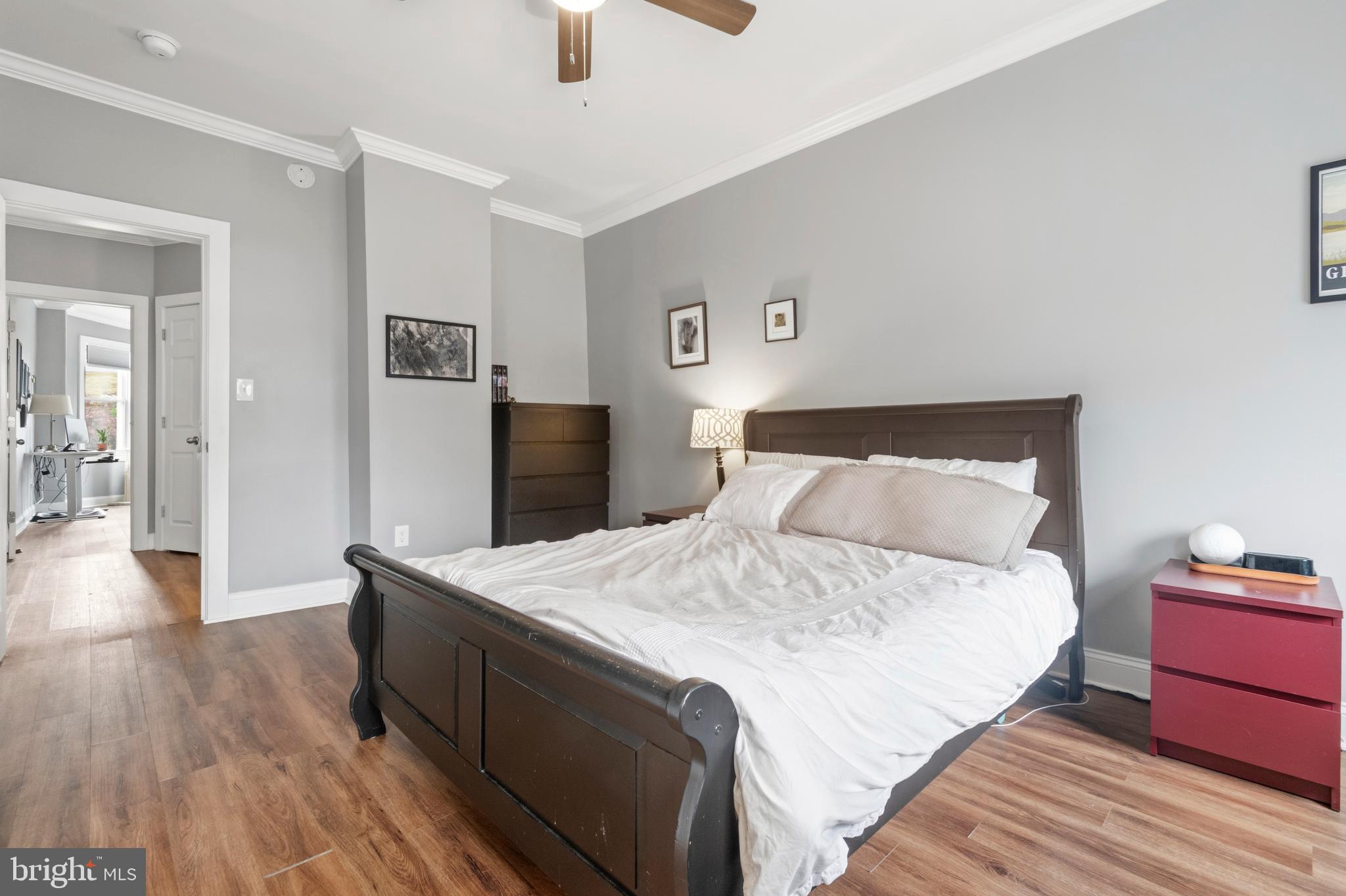 815 Brooks Lane Baltimore, MD 21217 - Photo 22 of 47 Primary Bedroom