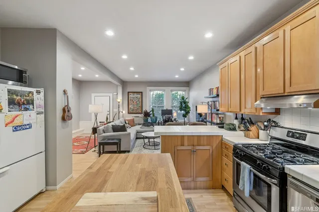 $2,395,000 | 1855-1857 Pine Street, San Francisco, CA 94109