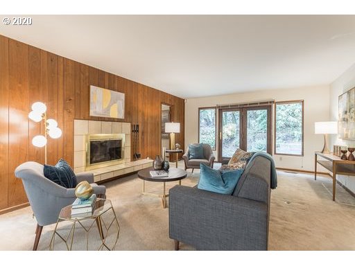3625 Southwest Patton Road Portland, OR 97221 - Photo 6 of 32
