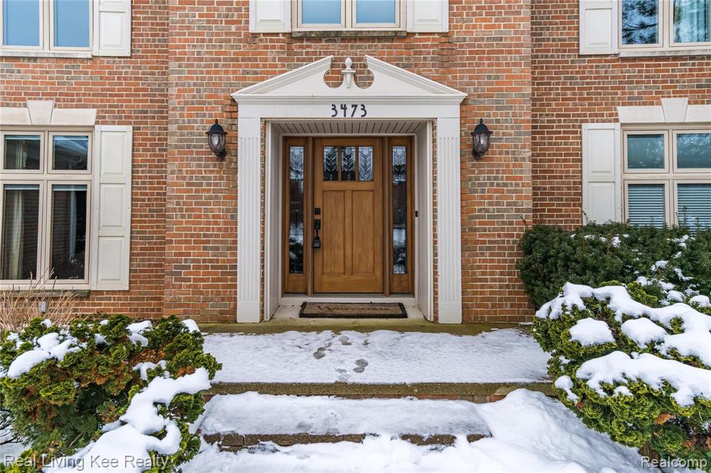 3473 Summit Ridge Drive Rochester Hills, MI 48306 - Photo 6 of 56