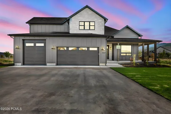 $1,200,000 | 1327 Taylee Lane, Kamas, UT 84036