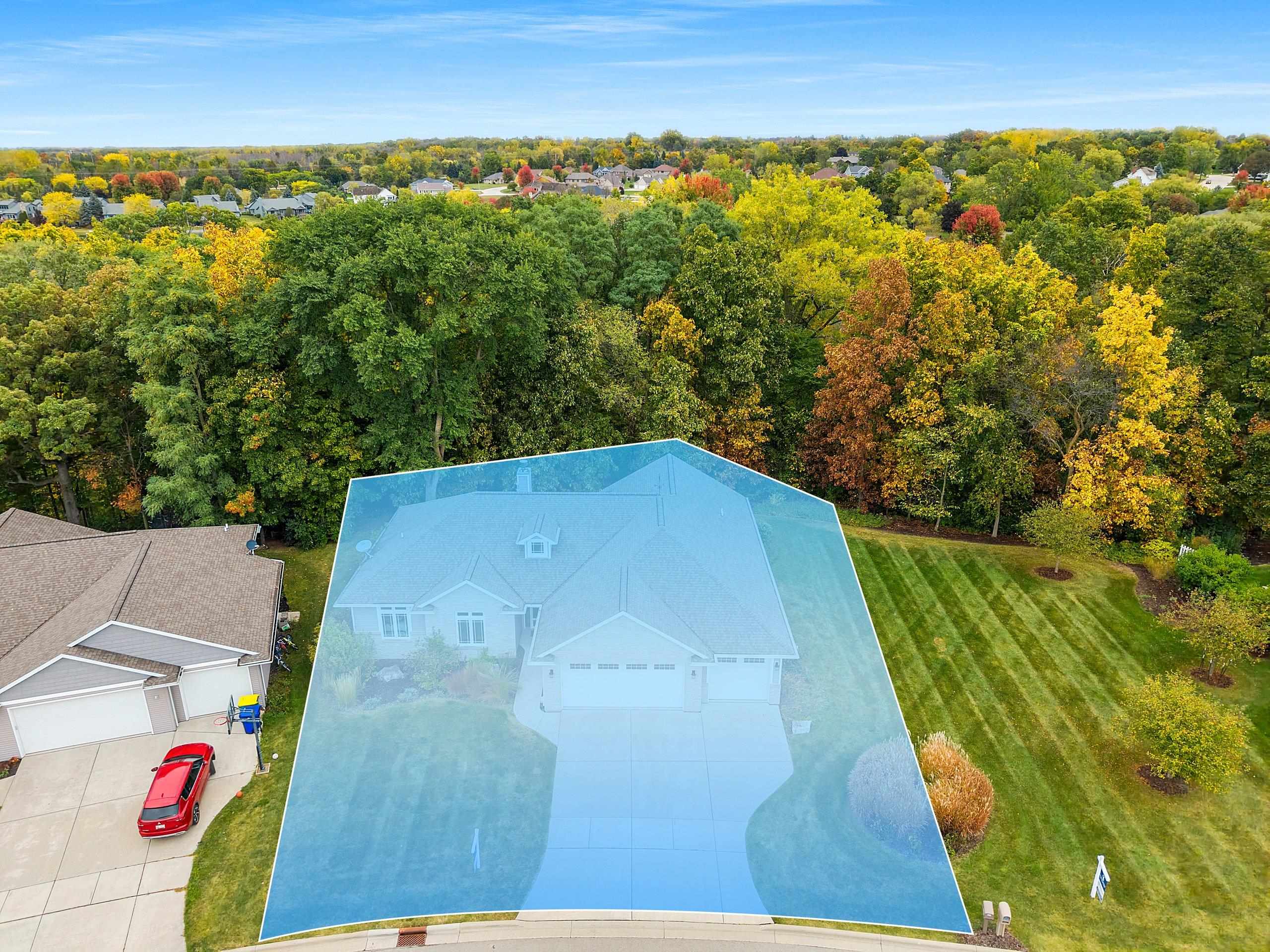 3327 Largo Ridge Drive Green Bay, WI 54311 - Photo 61 of 71