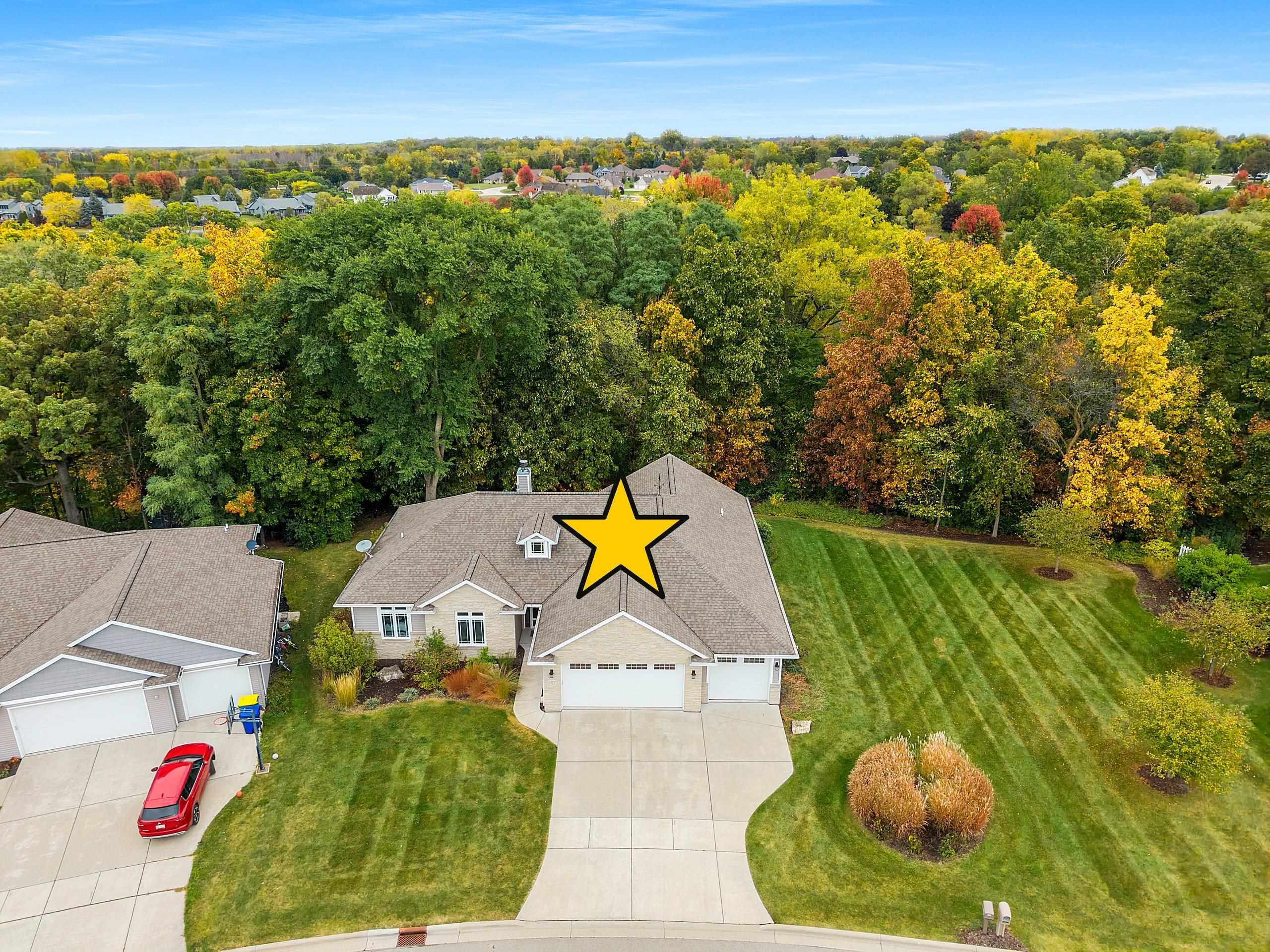 3327 Largo Ridge Drive Green Bay, WI 54311 - Photo 62 of 71