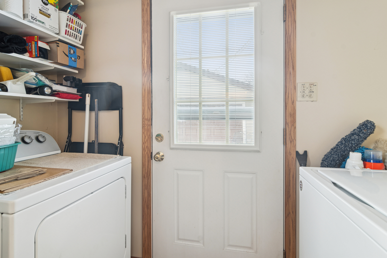 3407 Pheasant Drive Rolling Meadows, IL 60008 - Photo 12 of 16 a utility room with dryer and washer