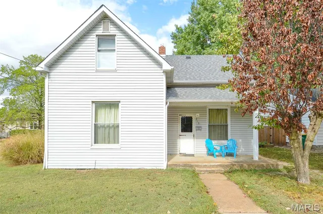 $20,000 | 519 West Madison Street, Millstadt, IL 62260