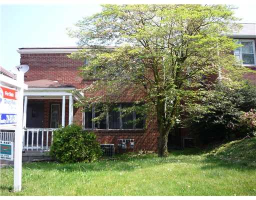 1437 Ridge Avenue Coraopolis, PA 15108 - Photo 13 of 13 Exterior Front.