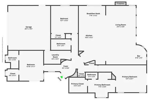 a picture of a wall with a white wall and white wall