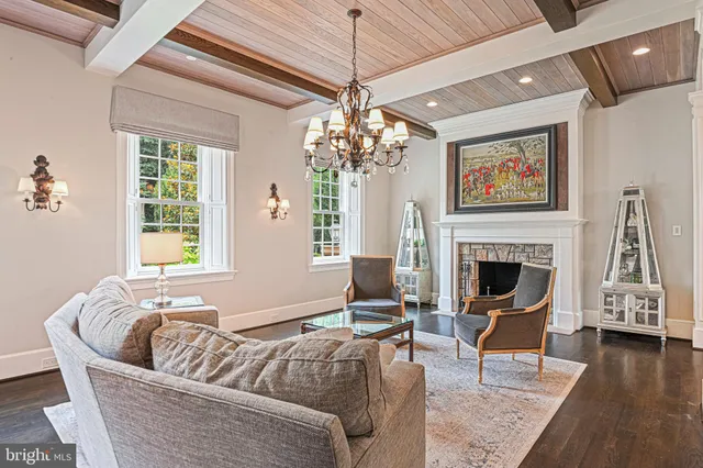 a view of an outdoor space and tennis court