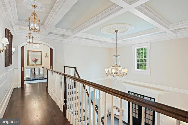 a view of a backyard with a garden