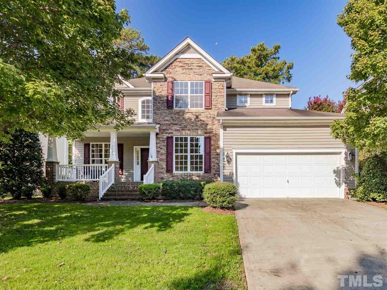 8621 Churchdown Court Raleigh, NC 27613 - Photo 1 of 29