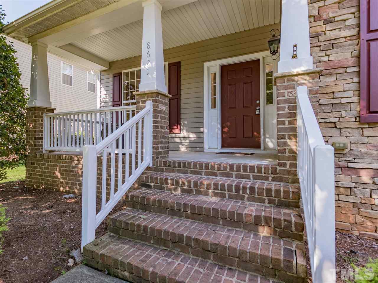 8621 Churchdown Court Raleigh, NC 27613 - Photo 3 of 29