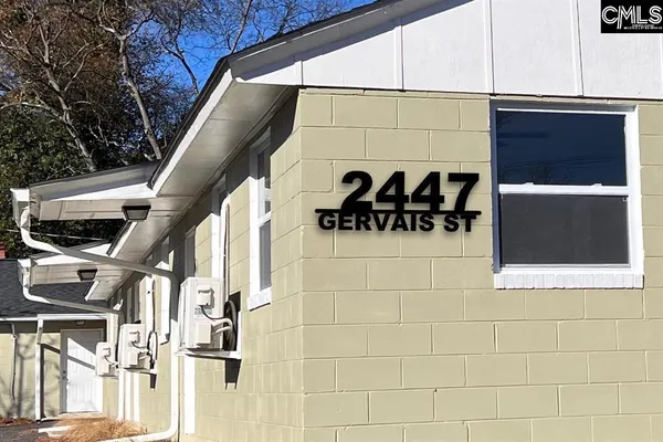$675,000 | 2447 Gervais Street, Columbia, SC 29204