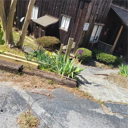 a utility room with washer and dryer