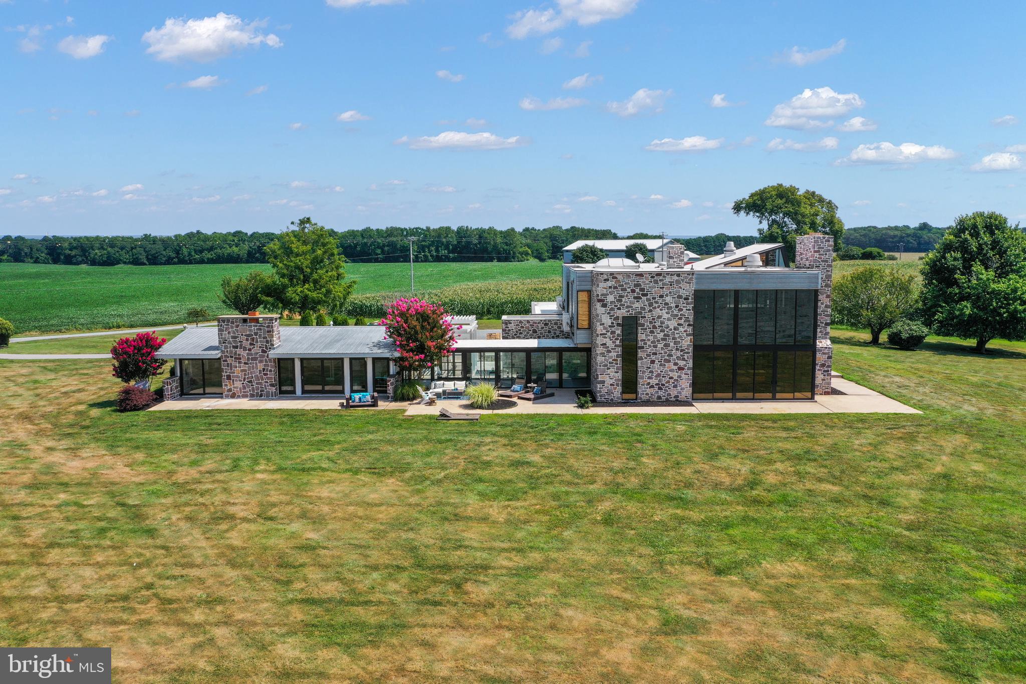 4728 Huntingfield Road Rock Hall, MD 21661 - Photo 77 of 89 Beauty and Privacy-- Perfect