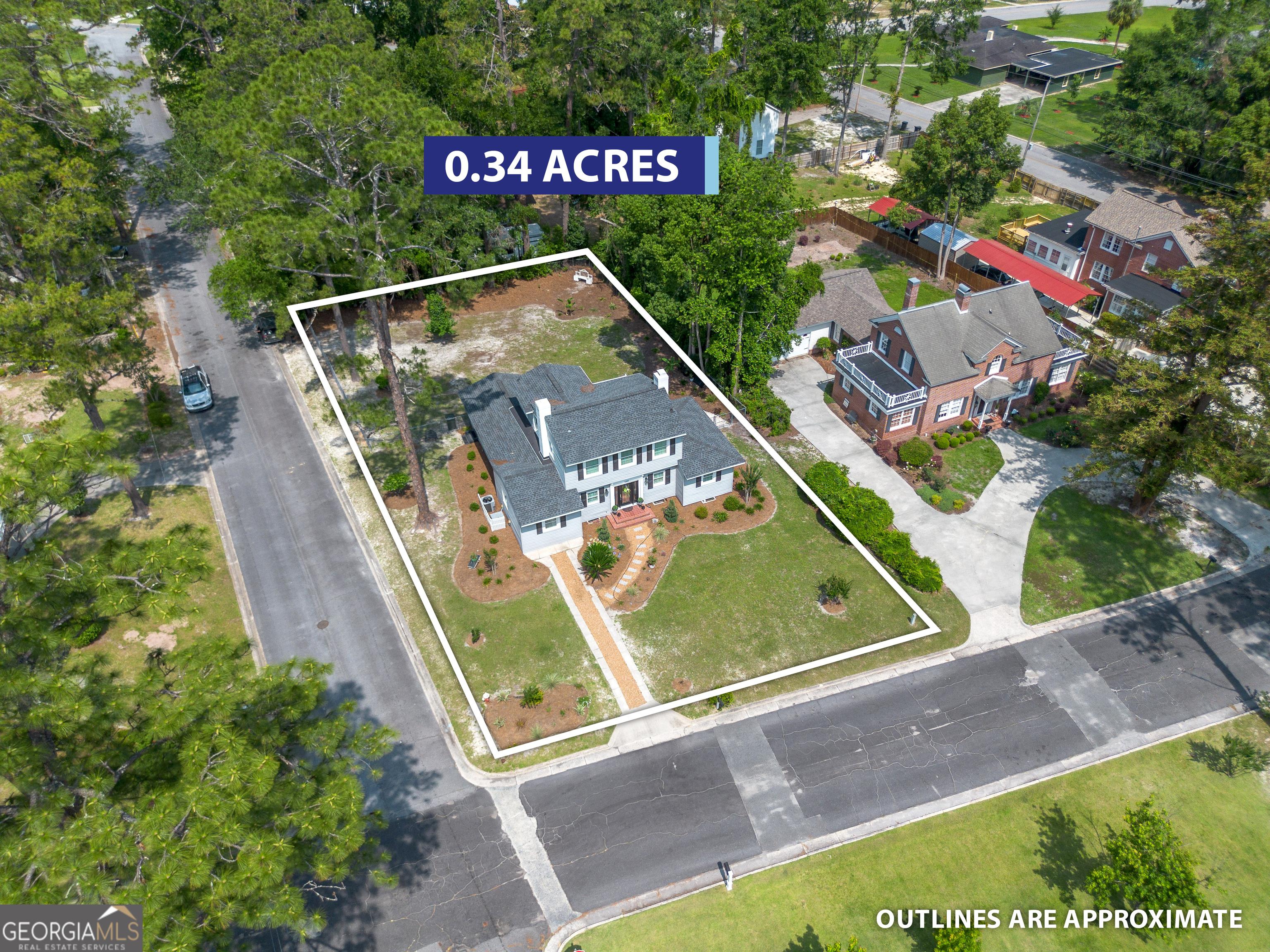 1101 Cherokee Drive Waycross, GA 31501 - Photo 2 of 24