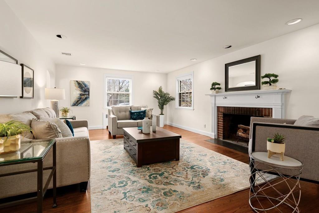 55 Miller Road Newton, MA 02459 - Photo 4 of 25