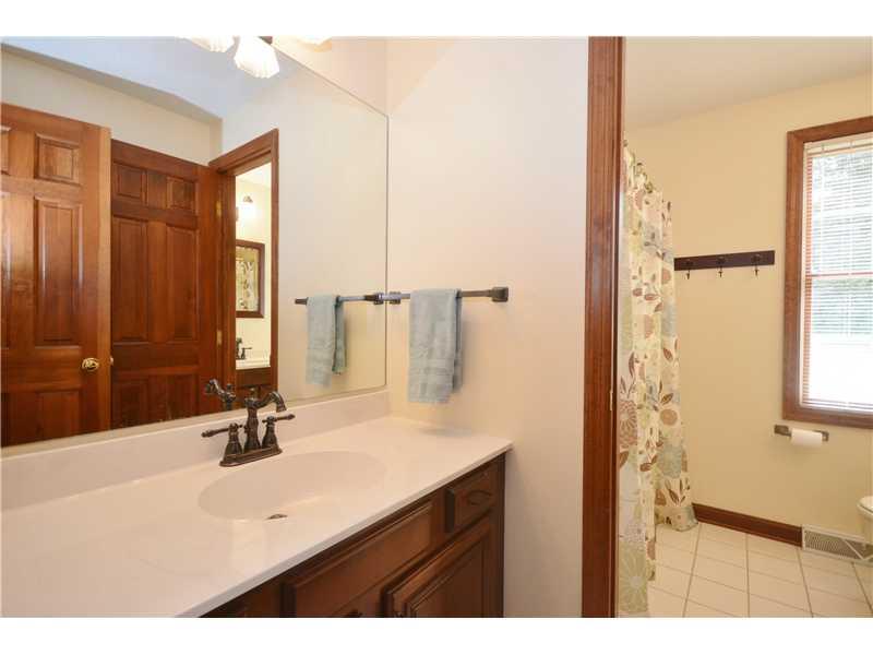 132 Froebe Road Venetia, PA 15367 - Photo 20 of 25 Full Bath. Compartmentalized for your convenience. More than one can use this bathroom at the same time..... convenience.