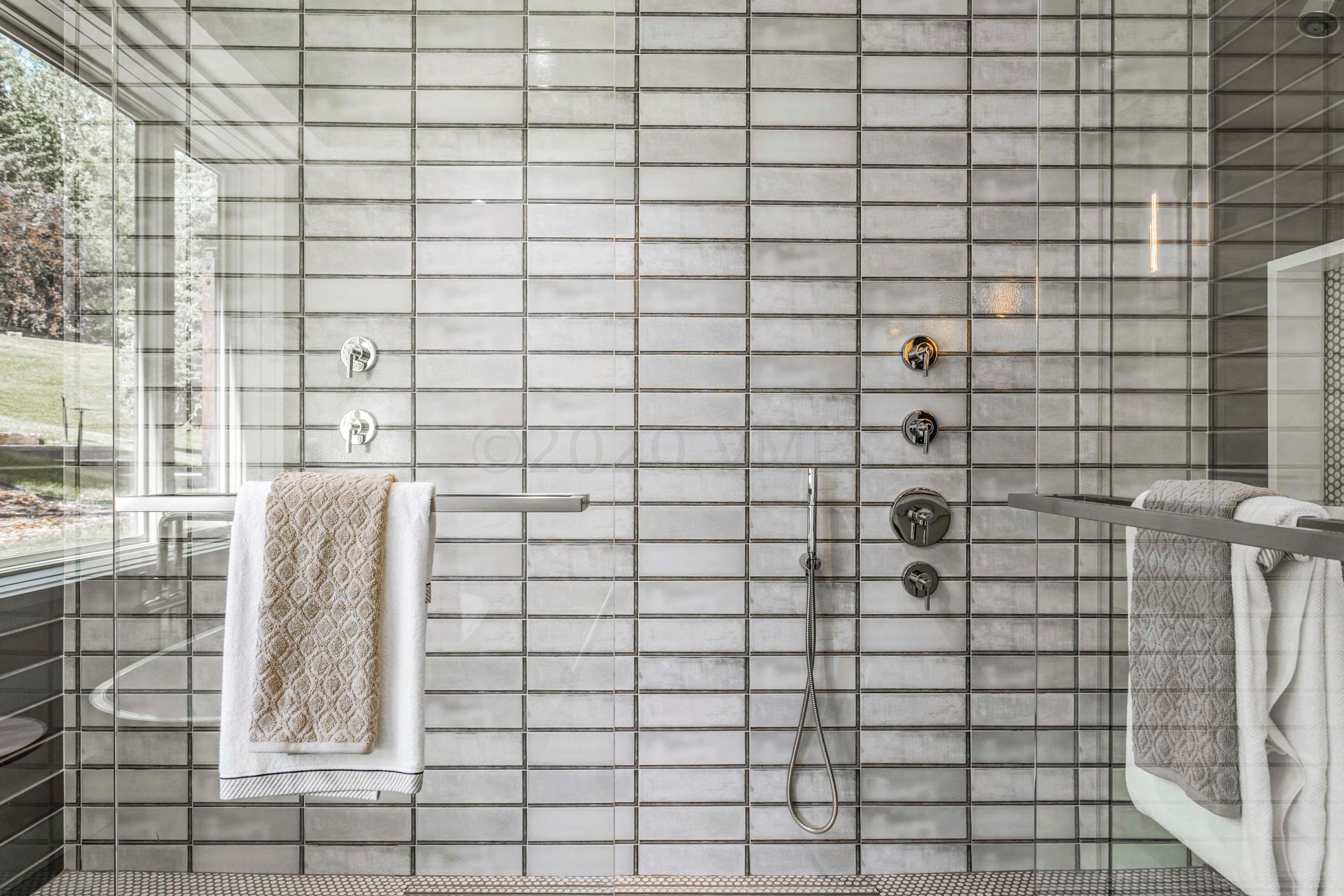 144 Castle Peak Gate Edwards, CO 81632 - Photo 20 of 46 a bathroom with a shower