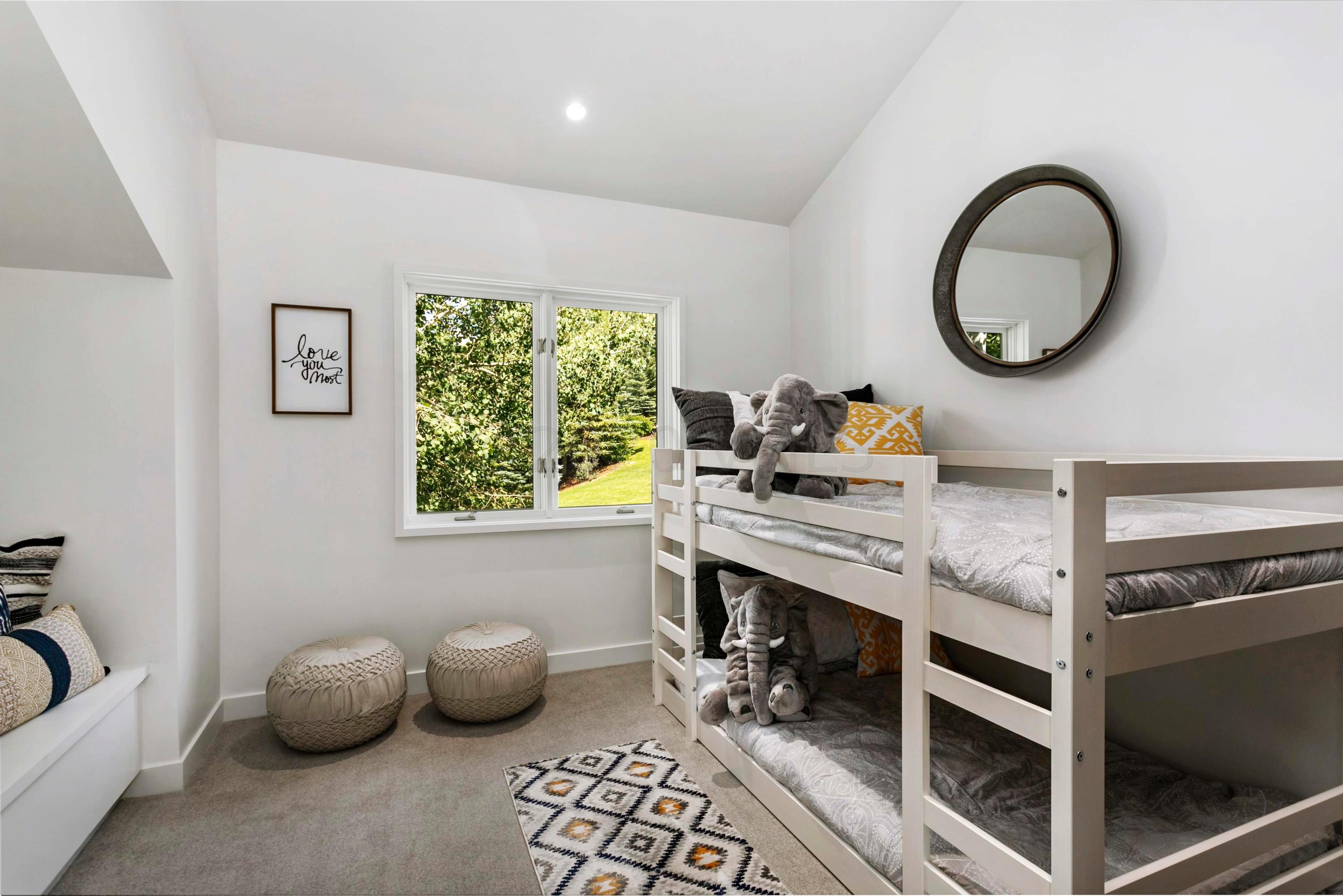 144 Castle Peak Gate Edwards, CO 81632 - Photo 27 of 46 a room with furniture and a window