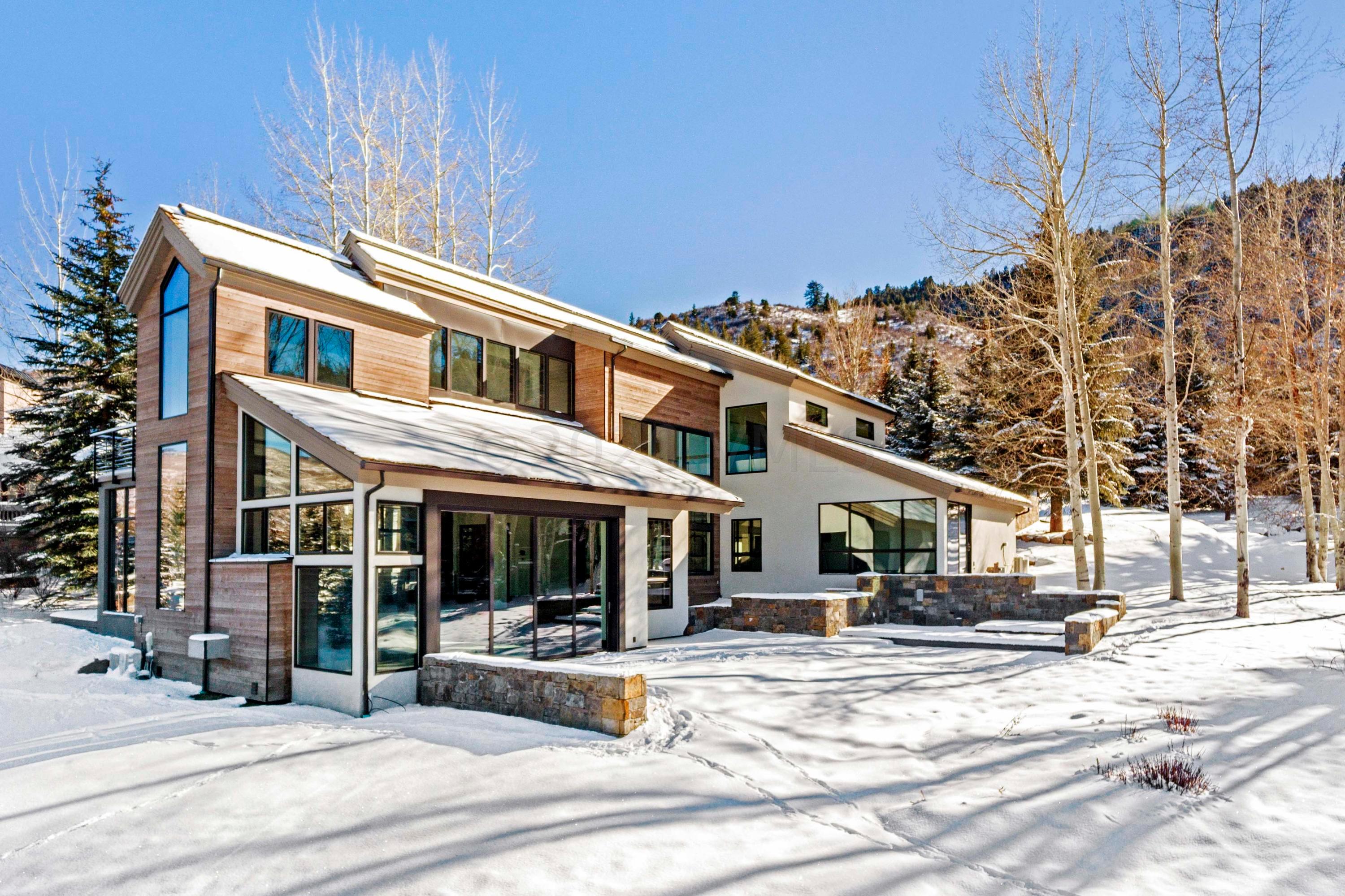 144 Castle Peak Gate Edwards, CO 81632 - Photo 46 of 46 a view of a building with a patio