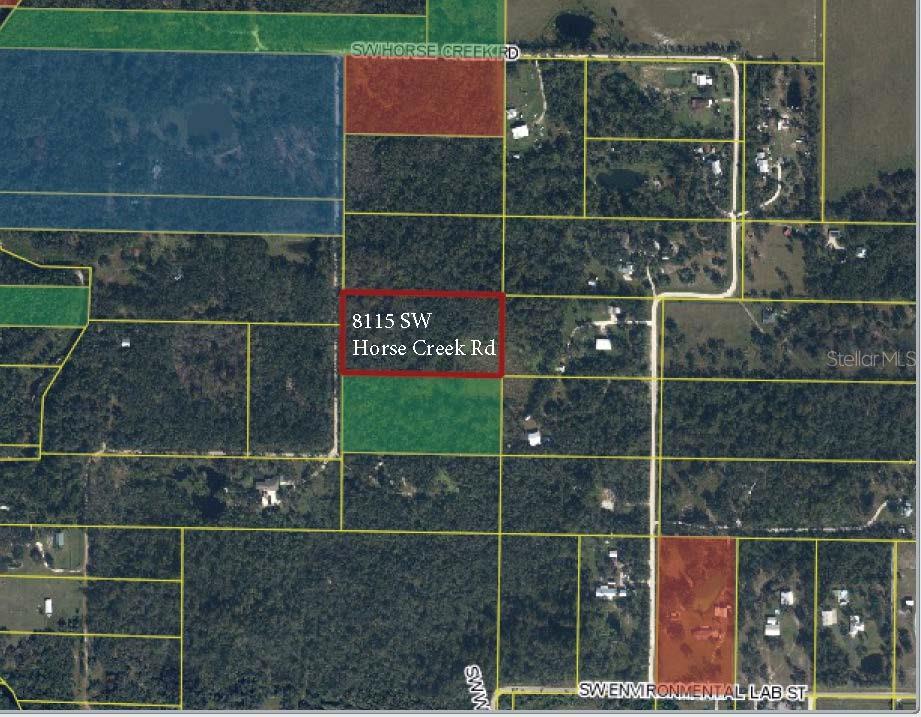 8115 Southwest Horse Creek Road Arcadia, FL 34266 - Photo 3 of 4 a bathroom with a shower and a sink