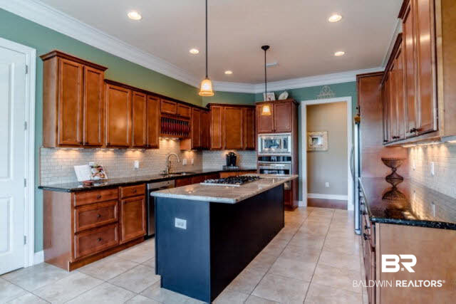 8363 Pine Run Daphne, AL 36527 - Photo 3 of 25 Kitchen