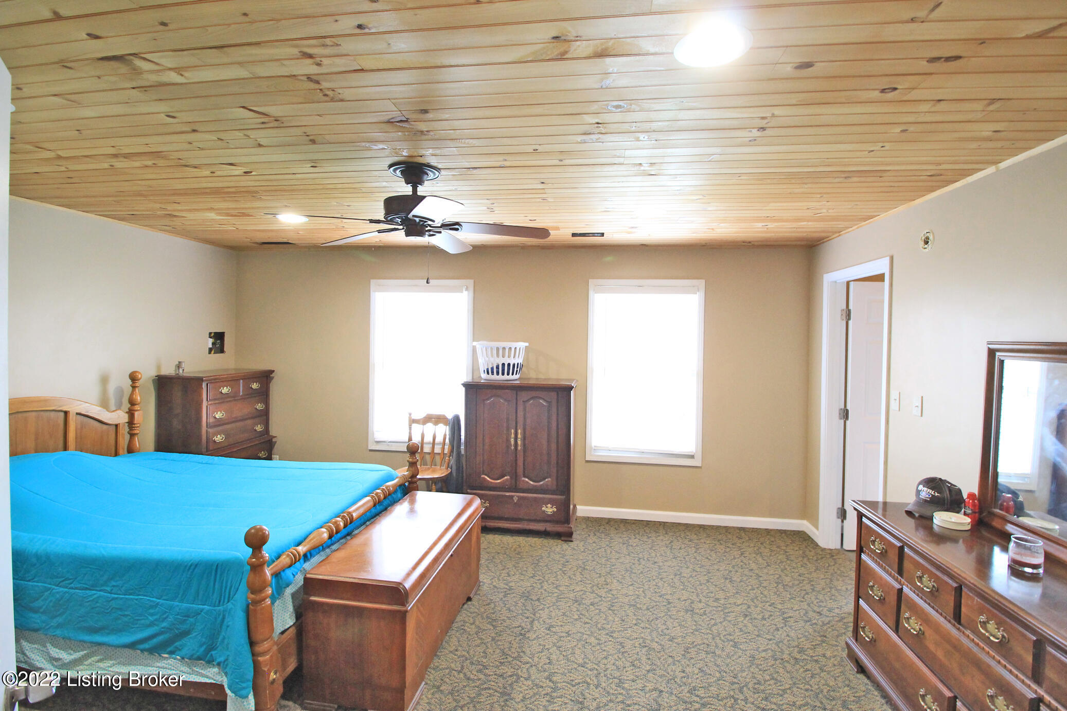 4325 Pea Ridge Road Waddy, KY 40076 - Photo 49 of 70 4th Bedroom Lower Level