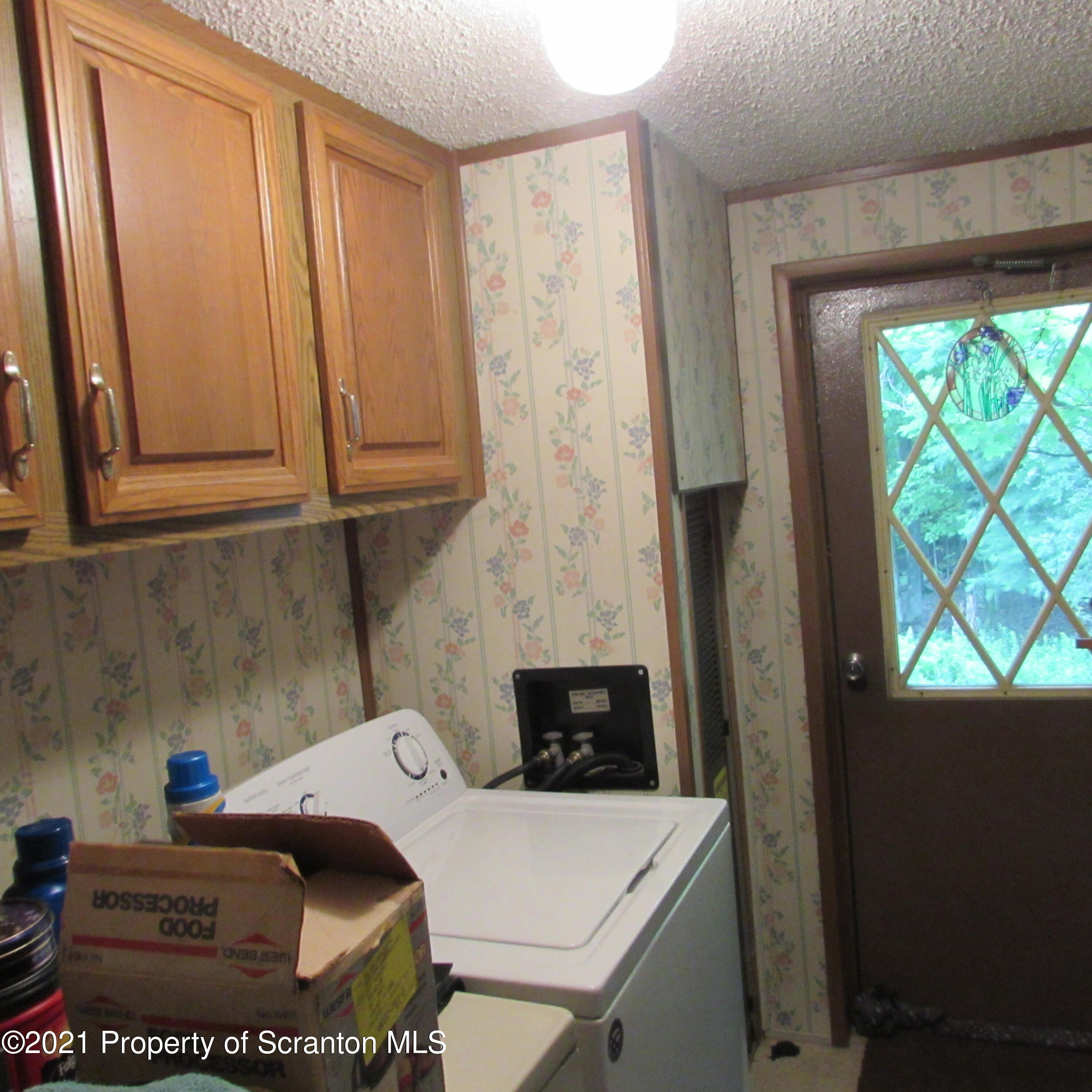 7211 State Rte 3001 Meshoppen, PA 18630 - Photo 10 of 23 a bathroom with a sink and a mirror
