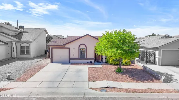 $185,000 | 14080 Red Deer Rock Drive, El Paso, TX 79938