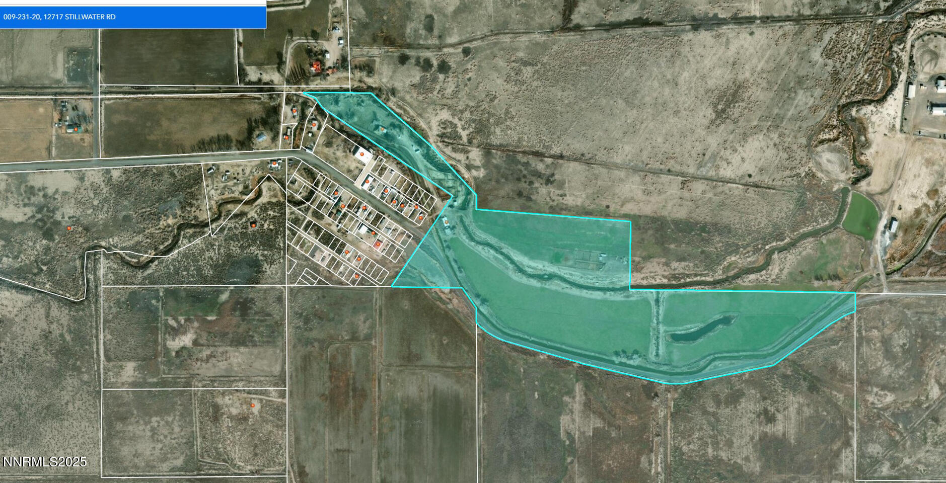 12707 Stillwater Road Fallon, NV 89406 - Photo 24 of 25 24