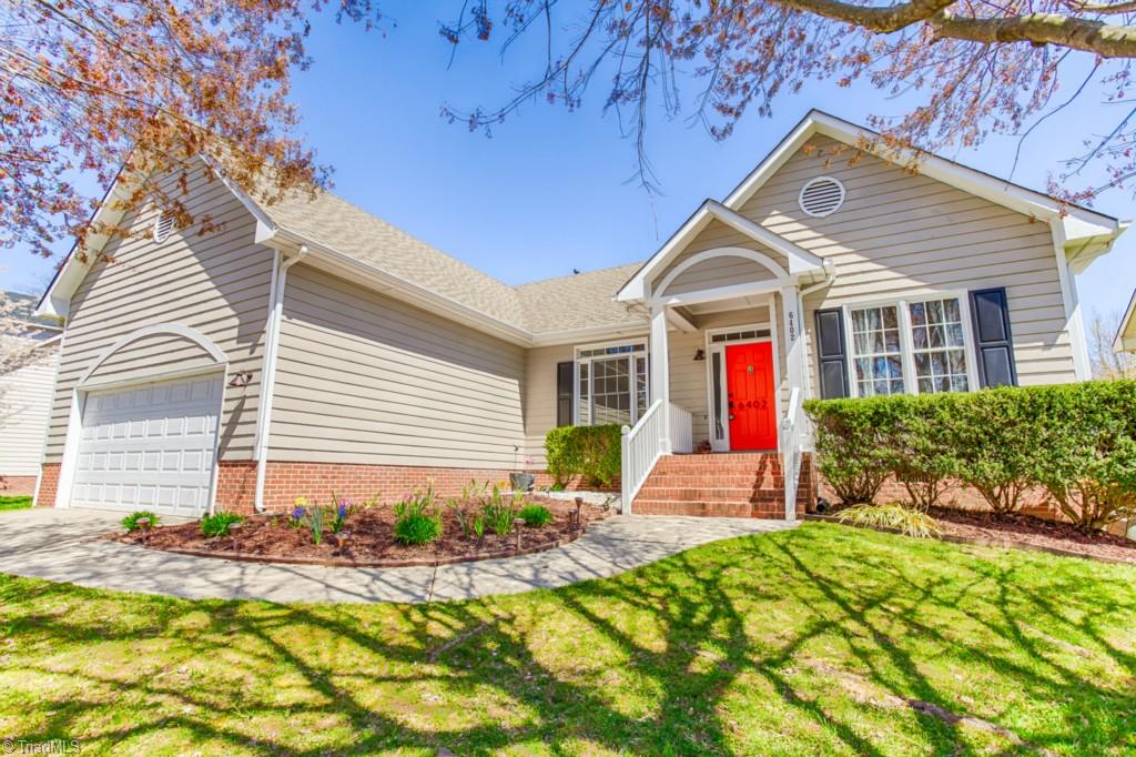 6402 High View Road Greensboro, NC 27410 - Photo 1 of 16 Gallery Image 1