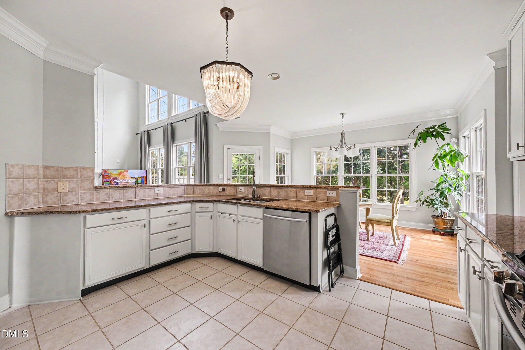 9212 Meadow Mist Court Raleigh, NC 27617 - Photo 9 of 27