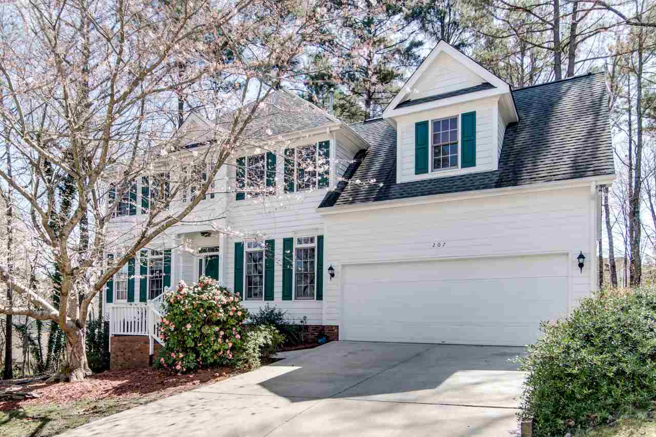 207 Springmoor Lane Durham, NC 27713 - Photo 30 of 30 Photo 30