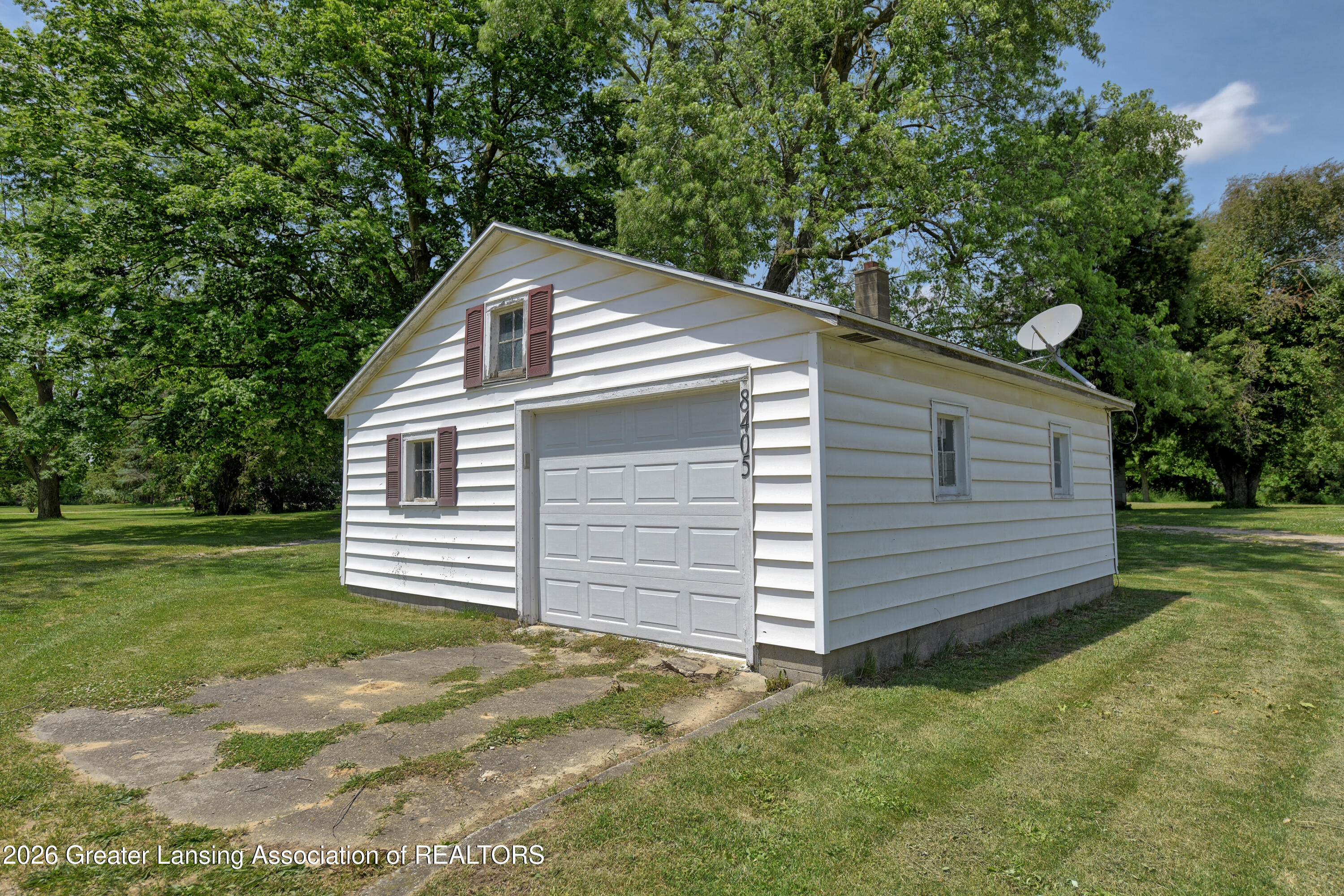 8405 Goodwin Road Lyons, MI 48851 - Photo 27 of 29 L