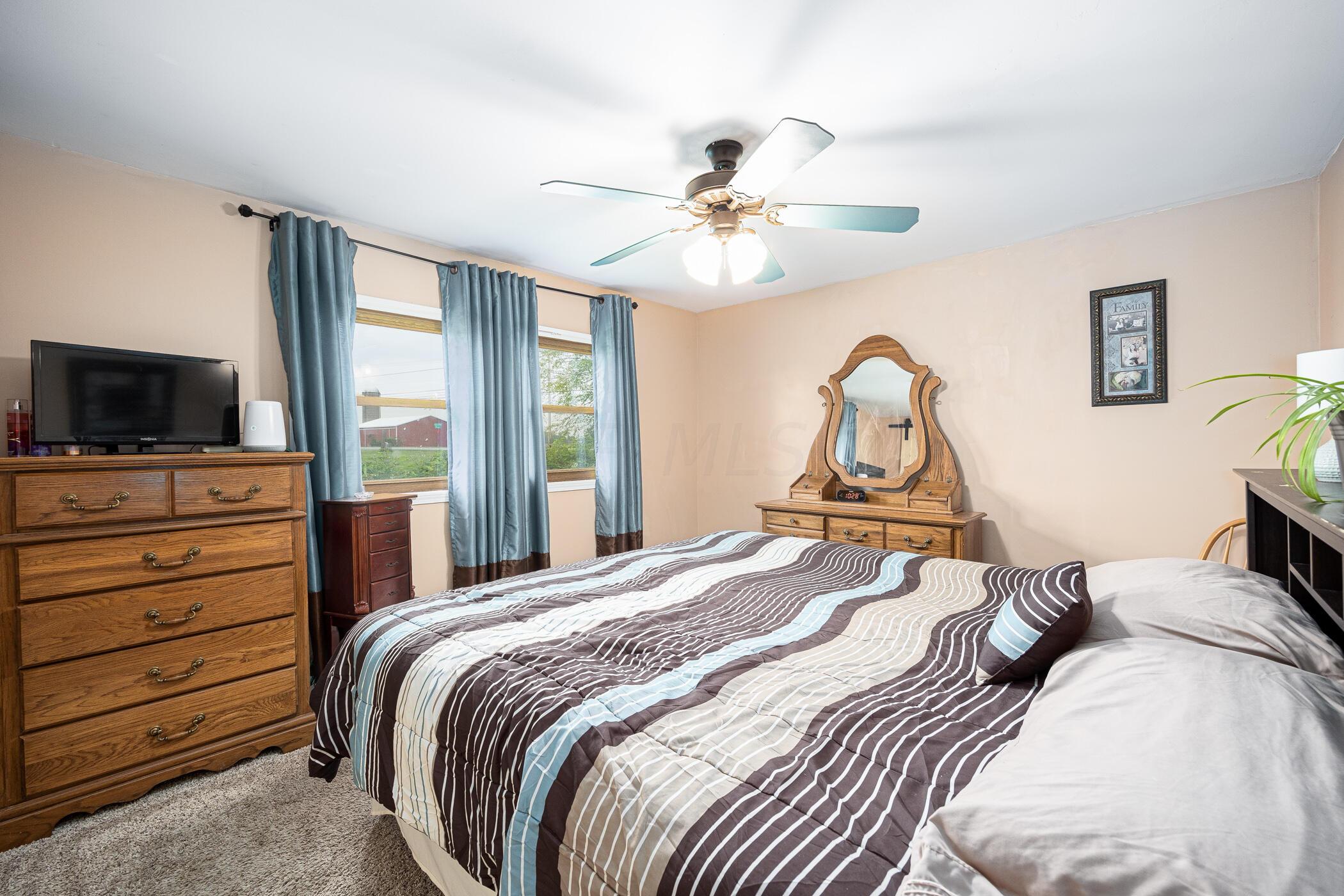 12913 Fladt Road Marysville, OH 43040 - Photo 35 of 73 Primary bedroom
