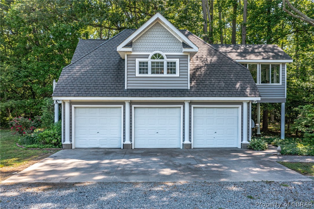 4142 Newmans Neck Road Heathsville, VA 22473 - Photo 33 of 50