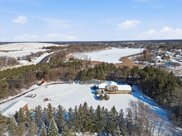 $550,000 | 14501 Sunfish Lake Boulevard Northwest, Anoka, MN 55303