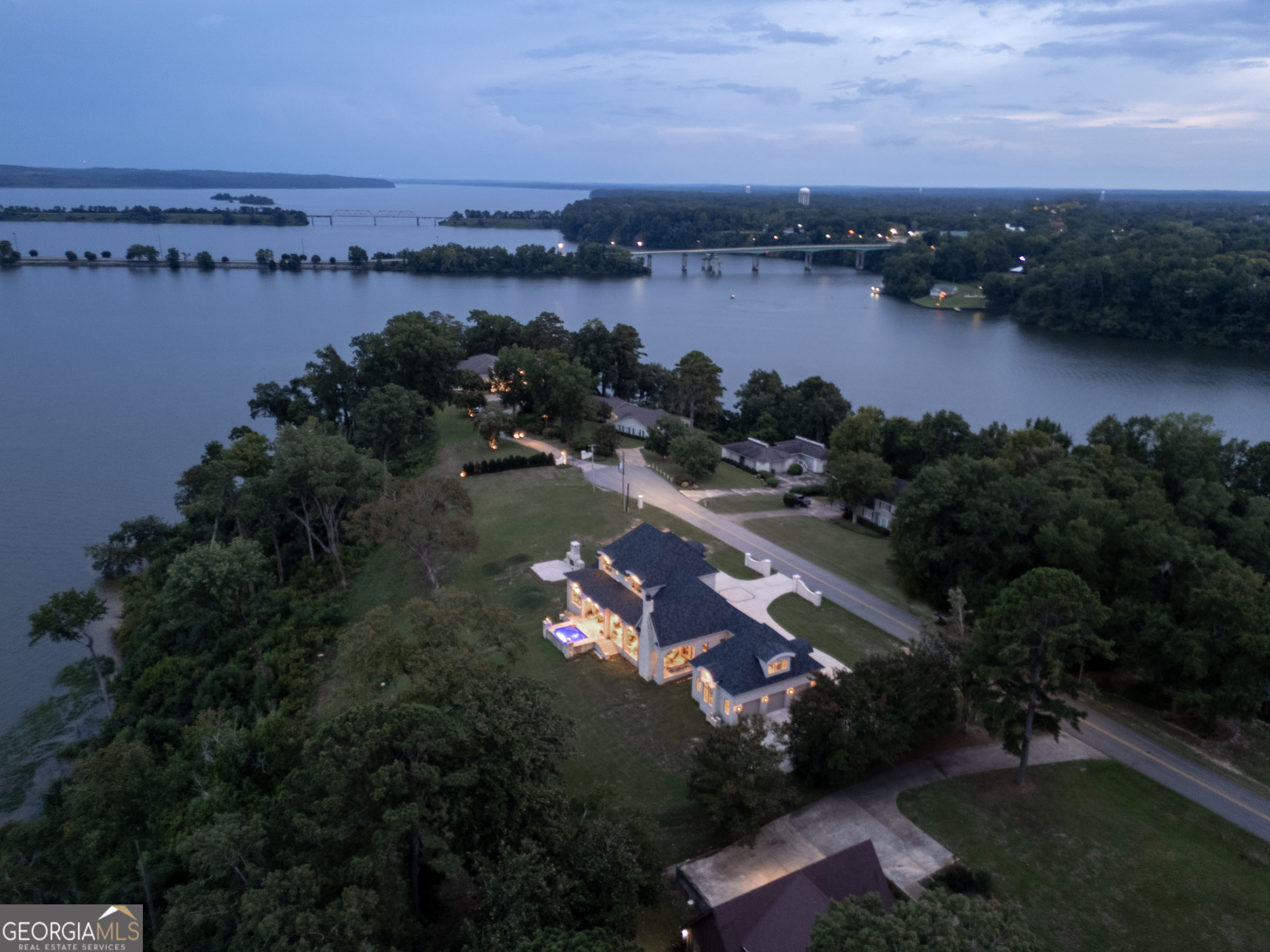 547 St Francis Road Eufaula, AL 36027 - Photo 4 of 51